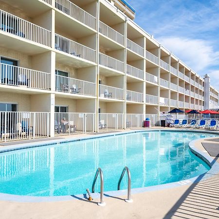 Carousel Resort Hotel And Condominiums Ocean City Exterior photo