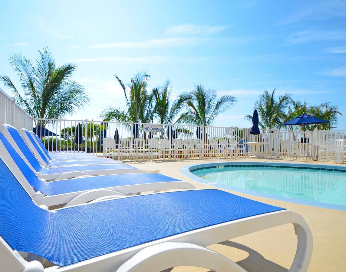 Carousel Resort Hotel And Condominiums Ocean City Exterior photo