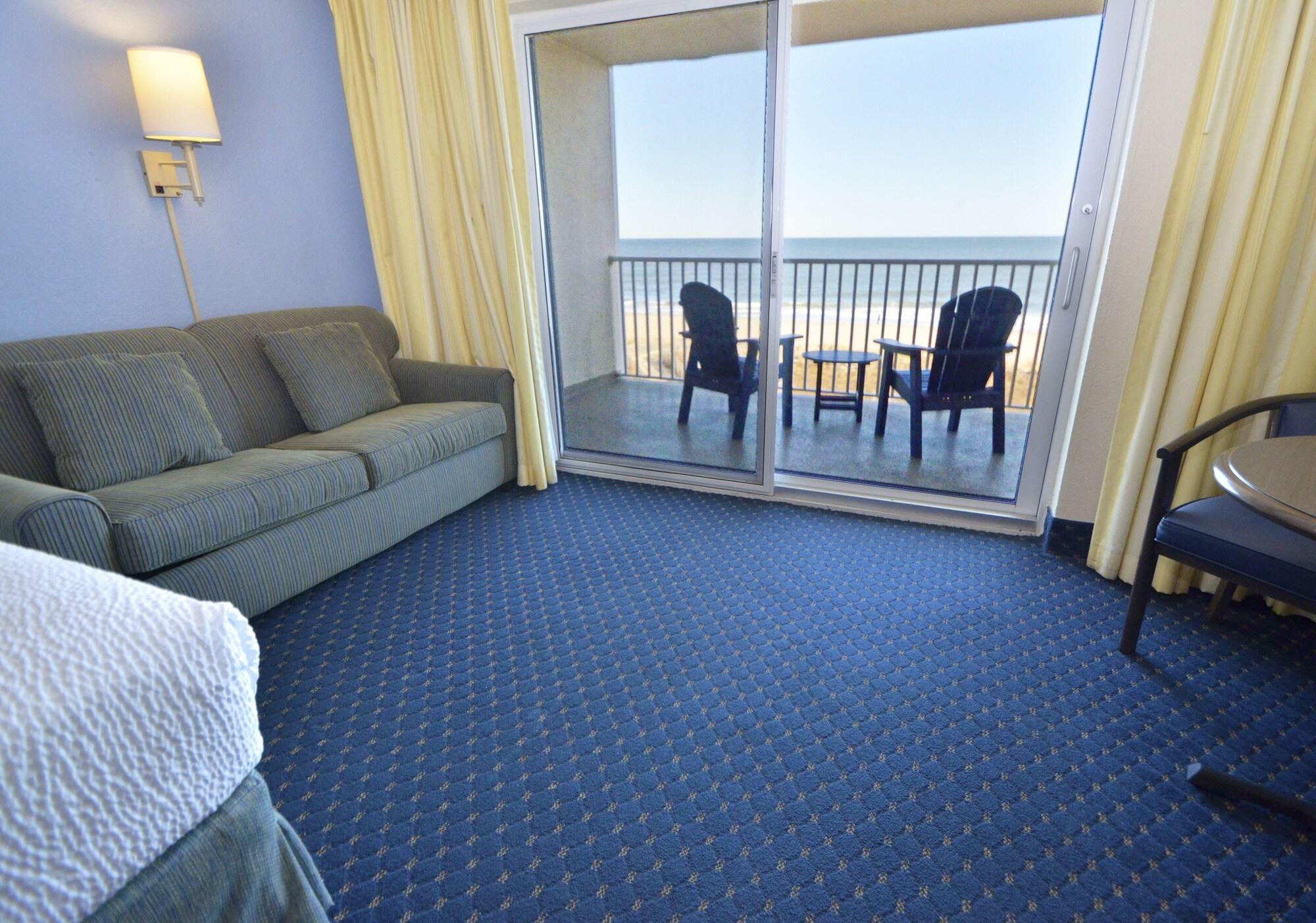 Carousel Resort Hotel And Condominiums Ocean City Exterior photo